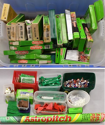Lot 3331 - Subbuteo Various Accessories