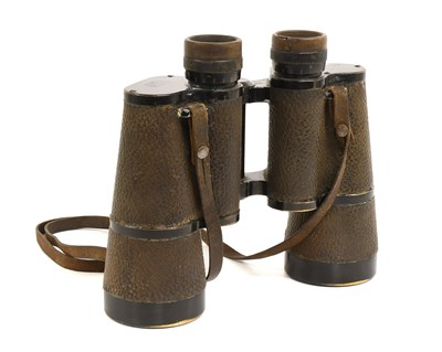 Lot 225 - A Pair of Second World War German 10X50...