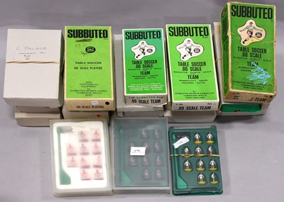 Lot 3321 - Subbuteo Assorted Teams