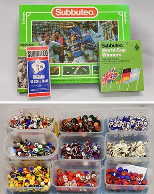 Lot 3334 - Subbuteo World Cup Winners Four Team Set