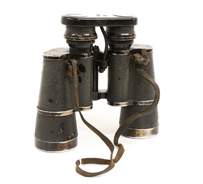 Lot 226 - A Pair of Second World War German Kriegsmarine...