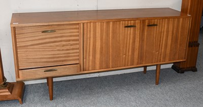 Lot 603 - A Mcintosh of Kirkcaldy Mid-20th Century Teak...