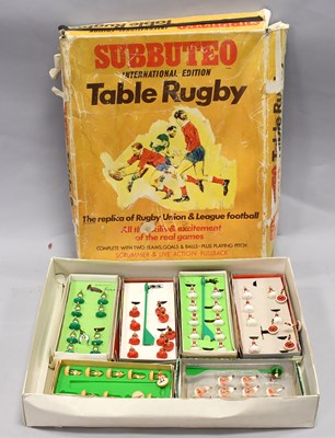 Lot 3330 - Subbuteo Twelve Boxed Teams