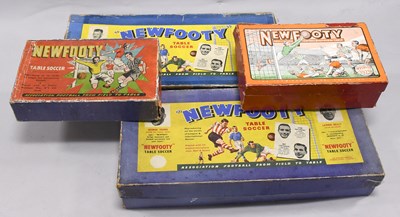 Lot 3315 - Newfooty Table Soccer Sets