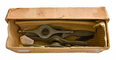 Lot 423 - Five Rolex Case Back Wristwatch Opening Tools,...
