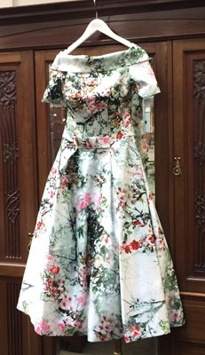 Lot 1039 - Ian Stuart Bride Enchanted Garden Print 1950s...