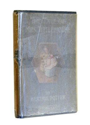 Lot 2043 - *Amended Potter (Beatrix). The Tale of Mrs...