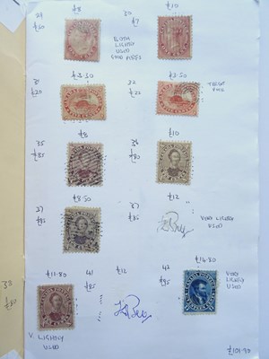 Lot 85 - Canada