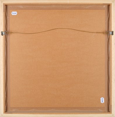 Lot 126 - Angie Lewin (b.1963) "Sollas Sands" Initialled,...