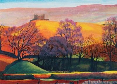 Lot 390 - Angie Townsend (Contemporary) "Halayan Pays"...