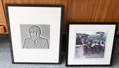 Lot 488 - Robert T Whitaker (1939-2011) "John Lennon...