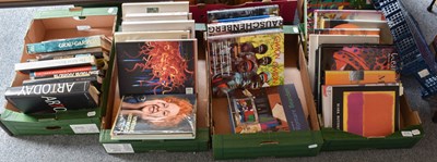 Lot 1174 - Collection of Art Books, including David...