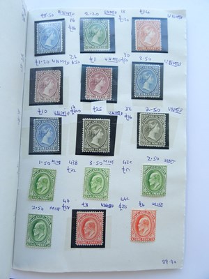 Lot 87 - Falkland Islands & Dependencies