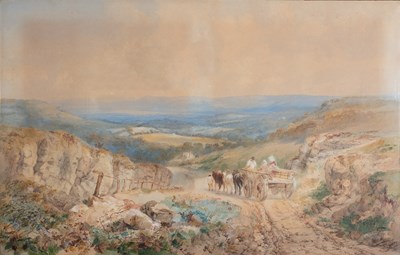 Lot 1026 - British School (19th Century) Extensive...