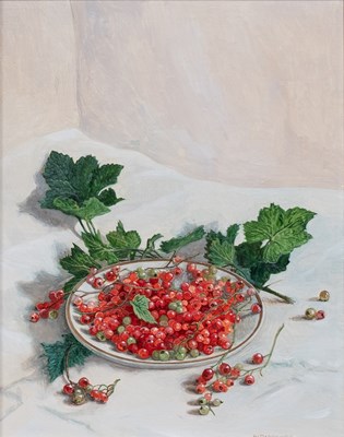 Lot 1040 - Stephen J Darbishire RBA (b.1940) Still life...