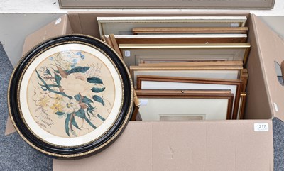 Lot 1217 - Harold Moss (Late 19th/Eary 20th Century) Lake...