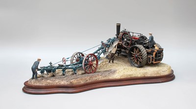Lot 1008 - Border Fine Arts '20 Acres a Day', model No....
