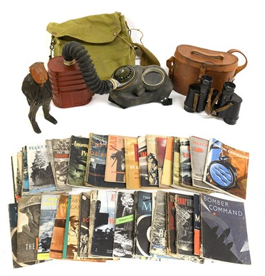 Lot 227 - A Pair of Second World War Military Issue No.2....