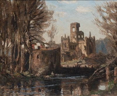 Lot 1042 - Attributed to Albert Ernest Bottomley...