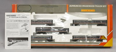 Lot 3255 - Hornby OO Gauge R543 Advanced Passenger Train Set