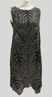 Lot 2127 - Circa 1920s Radiah, Paris Beadwork Sleeveless...