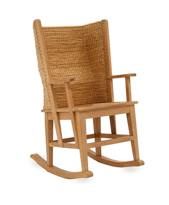 Lot 456 - Fraser Anderson, Furniture Craftsman: A Light...