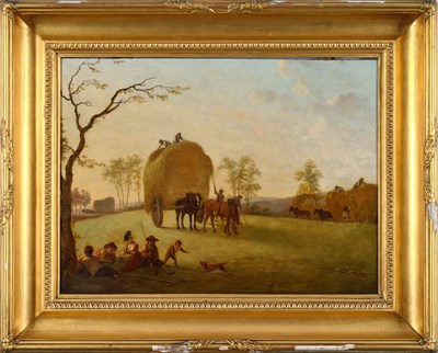 Lot 1045 - Attributed to Heinrich Wilhelm Schweickhardt...