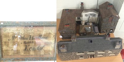 Lot 1127 - Modern Model Houses Lakeland Houses comprising...