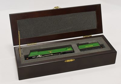 Lot 3252 - Hornby (China) OO Gauge R320 Exeter Southern 21C101 Locomotive