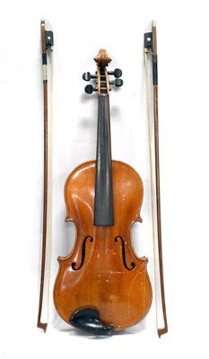 Lot 24 - Violin