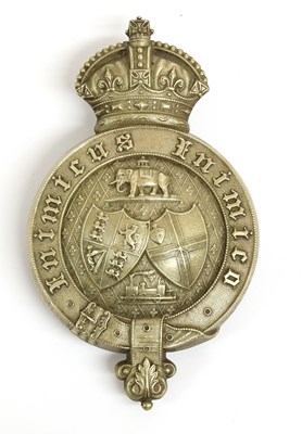 Lot 111 - A Great Indian Peninsula Railway Officer's...