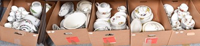 Lot 292 - A Large Quantity of Dinner Wares, including...