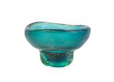 Lot 599 - Carlo Scarpa (1906-1978) for Venini: A Corroso...
