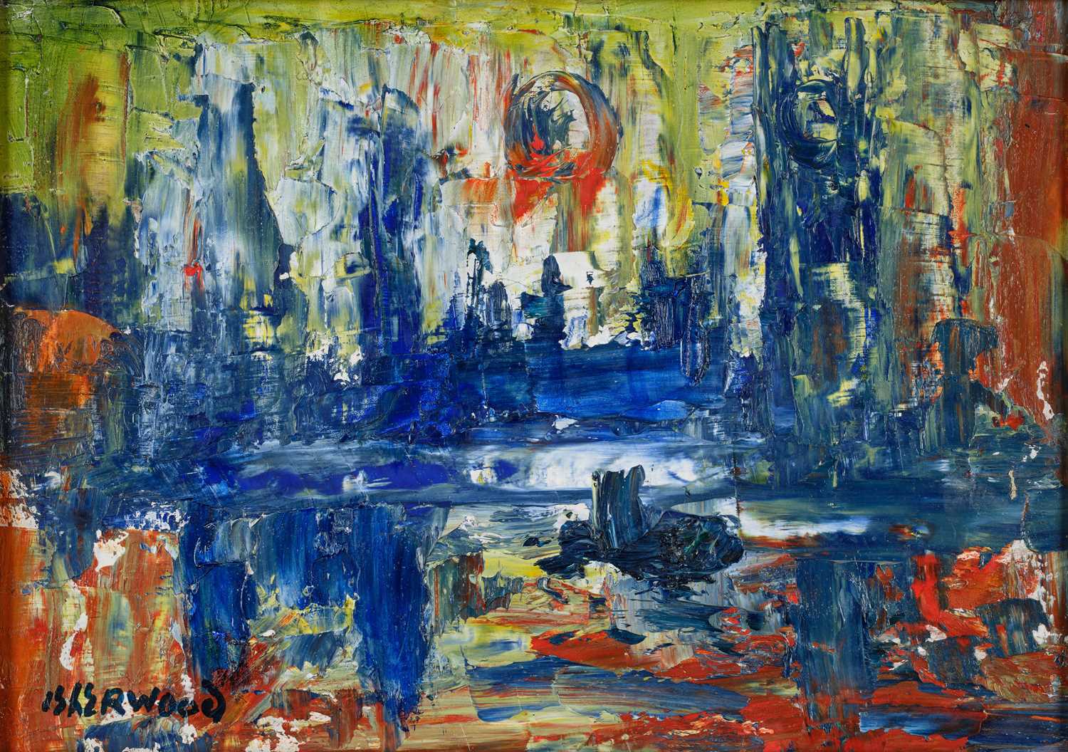 Lot 26 - James Lawrence Isherwood FRSA, FIAL...