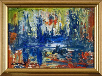 Lot 26 - James Lawrence Isherwood FRSA, FIAL...