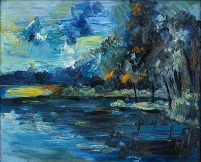 Lot 526 - James Lawrence Isherwood FRSA, FIAL...