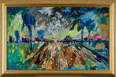 Lot 29 - James Lawrence Isherwood FRSA, FIAL...