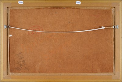 Lot 29 - James Lawrence Isherwood FRSA, FIAL...