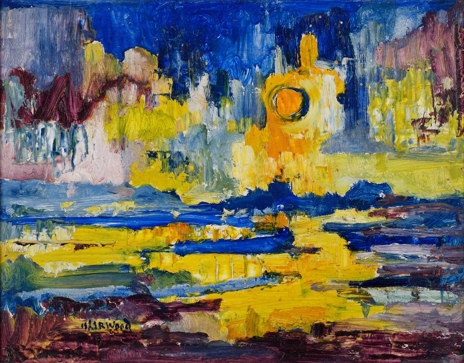 Lot 30 - James Lawrence Isherwood FRSA, FIAL...