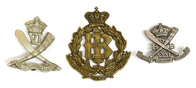 Lot 124 - A Victorian Indian Army 1st Bombay Native...