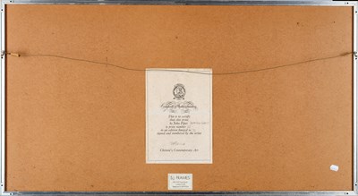 Lot 113 - John Egerton Christmas Piper CH (1903-1992)...