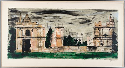 Lot 113 - John Egerton Christmas Piper CH (1903-1992)...