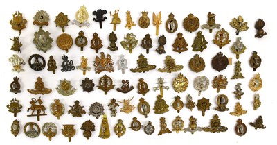 Lot 159 - A Collection of Eighty Various British Cap...