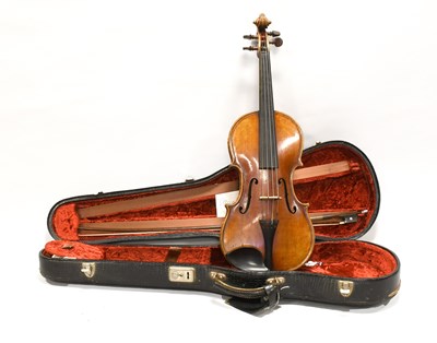 Lot 7 - Violin
