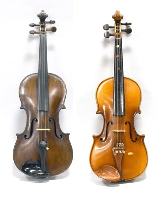 Lot 17 - Violin