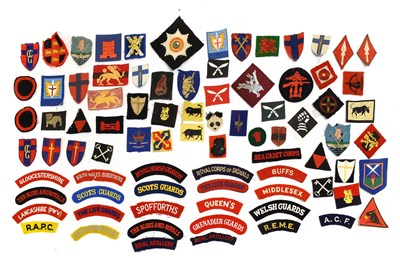 Lot 217 - A Collection of Eighty Pieces of British...