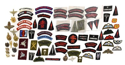 Lot 218 - A Collection of Eighty British Special Forces...