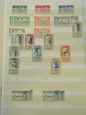 Lot 88 - Falkland Islands, Antarctic etc.