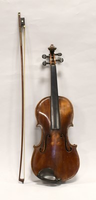 Lot 22 - Violin