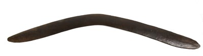 Lot 336 - A Rare Pre-contact Australian Aboriginal War...